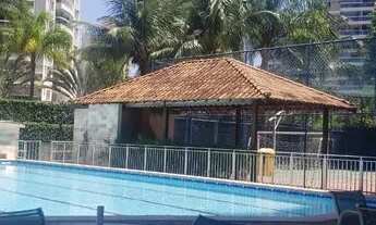 Imagem 3: Apartamento com 2 dormitórios para alugar, 82 m² por R$ 3.368,78/mês - Barra da Tijuca - R