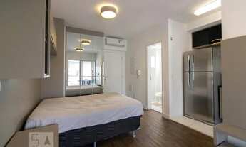 Imagem: Apartamento para Aluguel - Moema, 1 Quarto