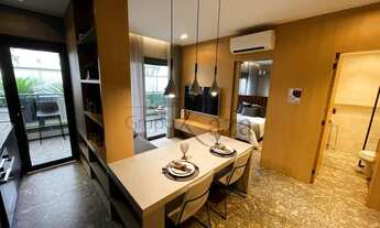 Imagem 2: Apartamento para venda com 45 metros quadrados com 1 quarto