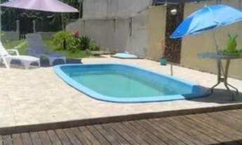 Imagem 2: Casa na praia com piscina em matinhos mobilhada