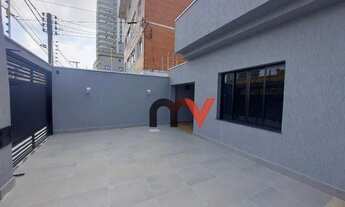 Imagem 2: Casa com 2 dormitórios à venda, 104 m² por R$ 790.000,00 - Tupi - Praia Grande/SP