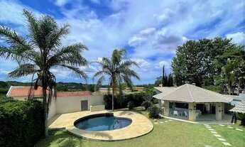 Imagem 4: Casa com 5 dormitórios suítes, 752 m² - venda por R$ 4.450.000 ou aluguel por R$ 26.392/mê