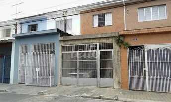 Imagem: São Paulo - Casa Padrão - Mooca