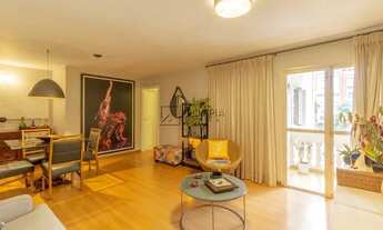 Imagem 3: Apartamento Venda Pinheiros 107 m² 3 Dormitórios