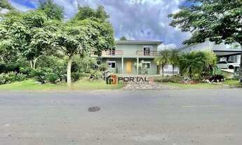 Imagem: Casa com 4 dormitórios para alugar, 585