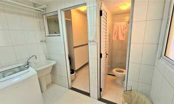 Imagem 7: Apartamento venda - 124m² -3dts-2stes- metro Brooklin Paulista - São Paulo - SP