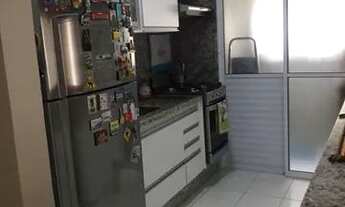 Imagem 5: Apartamento com 2 dormitórios à venda, 61 m² por R$ 372.000 - Jardim Tupanci - Barueri/SP