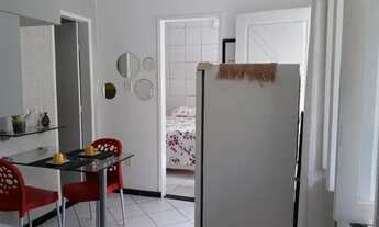 Imagem 4: Kitnet nova e mobiliada