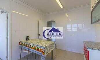 Imagem 7: Apartamento com 4 dormitórios, sendo 1 suíte, 140 m² - venda por R$ 680.000 ou aluguel por