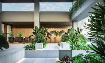 Imagem 10: Apartamento com 1 dormitório à venda por R$ 244.000,00 no bairro Centro - CURITIBA / PR