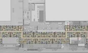 Imagem 2: APARTAMENTO com 2 dormitórios à venda por R$ 544.877,40 no bairro Portão - CURITIBA / PR