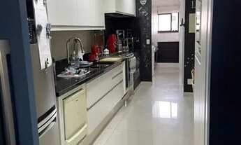 Imagem 6: Apartamento com 167m² 3 dormitórios e 3 suítes 3 vagas cobertas