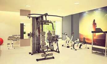 Imagem 5: Apartamento à venda, 68 m² privativos, 2 dormitórios, 2 suítes, 2 vagas, Centro, Curitiba