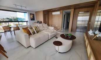 Imagem 4: Ilhéus - Apartamento mobiliado com 03 suítes - Residencial Vetro