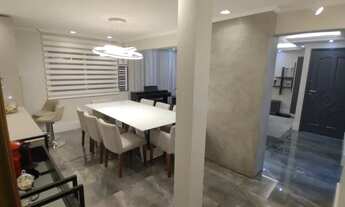 Imagem 3: Apartamento reformado com 03 dormitórios para alugar, 114 m² no Jardim Paulista - São Pau