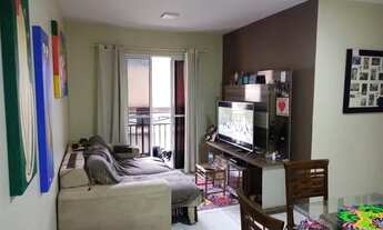 Imagem 2: Apartamento com 2 dormitórios para alugar, 54 m² por R$ 1.920,00 - Retiro - Jundiaí/SP