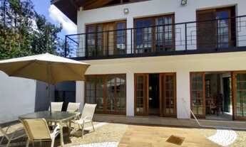 Imagem 3: Casa com 3 dormitórios para alugar, 302 m² por R$ 7.500.00 Aluguel - Condomínio Bosques de