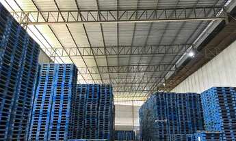 Imagem 3: Alugo Galpão 950 m2 Próximo a Colonia Antonio Aleixo