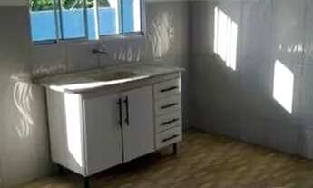 Imagem 2: Casa de Aluguel Casa com 1 dormitório