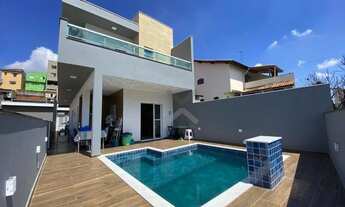 Imagem: Sobrado com 3 dormitórios, 284 m² - venda