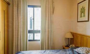 Imagem 6: Mercure São Paulo Pinheiros 1 dorm 1 vaga em Pinheiros disponível locação