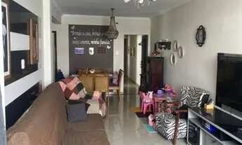 Imagem 4: Apartamento com 3 dormitórios à venda, 135 m² por R$ 800.000 - Boqueirão - Santos/SP