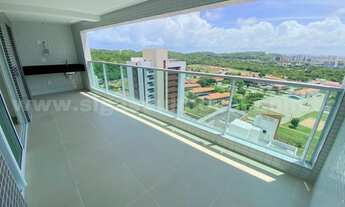 Imagem 6: Apartamento com varanda gourmet e pronto para morar no Tirol