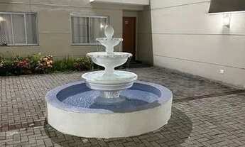 Imagem 3: Casa de condomínio sobrado para venda com 58 metros quadrados com 2 quartos