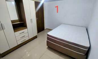 Imagem: Quartos pra moças ou rapazes solteiros