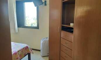 Imagem 4: Apartamento com 3 dormitórios para alugar, 124 m² por R$ 4.280,00/mês - Jardim Satélite