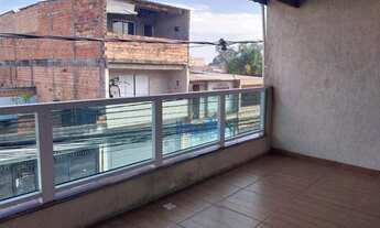 Imagem 5: Sobrado com 3 dormitórios à venda, 250 m² por R$ 380.000,00 - Jardim São Judas Tadeu - São