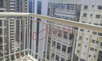 Imagem 7: LOCAÇÃO - Apartamento MOBILIADO 2 dormitórios no coração de Alphaville