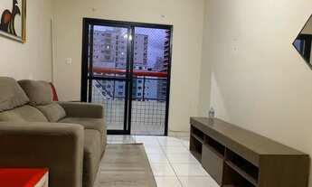 Imagem 2: Apartamento com 1 dormitório para alugar, 52 m² por R$ 1.900,01/mês - Aviação - Praia Gran