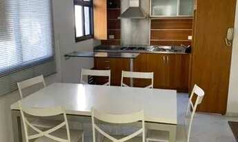 Imagem 2: Cobertura com 1 dormitório para alugar, 62 m² por R$ 3.093,83/mês - Bigorrilho - Curitiba