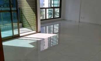 Imagem 7: LINDO APTO REFORMADO ANDAR 5º E 13 º , MODERNO E LINDO,126M², SLA AMPLA,PORCELANADO, VARAN