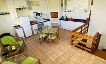 Imagem 6: Apartamento duplex com 2 dormitórios à venda, 108 m² por R$ 370 - Santo Inácio - Santa Cru