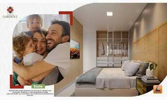 Imagem 5: 004 - AP NO TURU COM ENTRADA DE 500 REAIS - SUITE - VARANDA GOUMERT