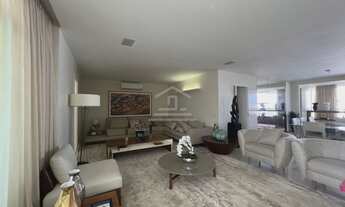 Imagem 3: Apartamento 268m² na Península Varanda Gourmet 03 Quartos 25__MKT__TR137843