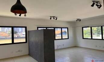 Imagem 2: CONJUNTO DE SALA COMERCIAL COM 34 MT, DISPÕE DE BANHEIRO PRIVATIVO E COPA. BOM ACABAMENTO