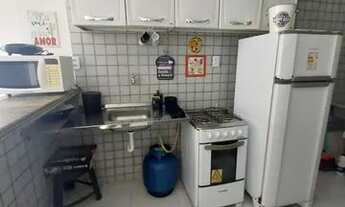 Imagem 6: AP 1/4 mobiliado em Armação SSA c td incluso