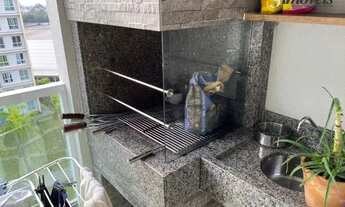 Imagem 3: Apartamento com 2 dormitórios para alugar, 2 vagas- São João - Itajaí/SC