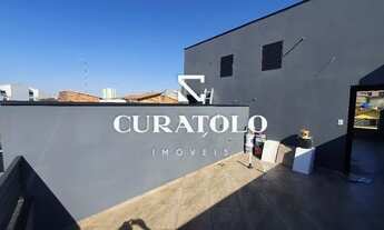 Imagem 7: Sobrado com 2 suítes, varanda, quintal e 2 vagas - Parque Jaçatuba