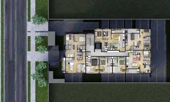 Imagem 3: APARTAMENTO com 3 dormitórios à venda por R$ 873.900,00 no bairro Água Verde - CURITIBA