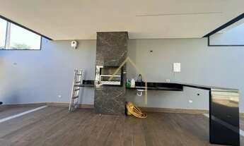 Imagem 7: Casa com 3 dormitórios à venda, 200 m² por R$ 1.300.000 - Residencial Dona Margarida - San