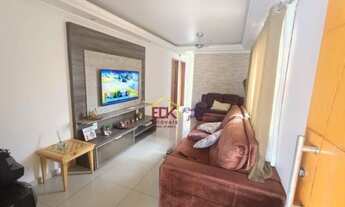 Imagem 2: Casa com 3 dormitórios à venda por R$ 450.000,00 - Conjunto Habitacional Antônio Bovolenta