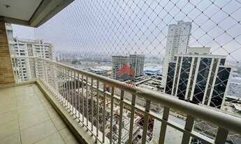 Imagem 3: Apartamento com 3 dormitórios, 90 m² - venda por R$ 950.000,00 ou aluguel por R$ 4.018,79