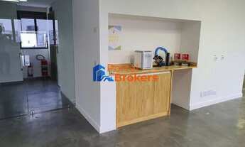 Imagem 6: Andar/laje corporativa para aluguel e venda possui 420 metros quadrados em São Paulo