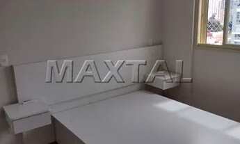 Imagem 7: Cobertura, com 2 dormitórios, 2 banheiros,2 vagas de garagem, com ar condicionado