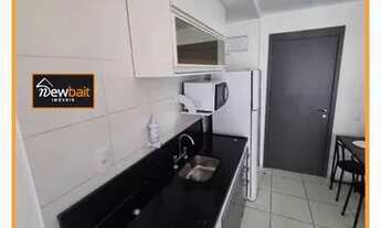 Imagem 5: APARTAMENTO EXCELENTE LOCALIZAÇÃO - MOBILIADO COMPLETO - 1 VAGA DE GARAGEM