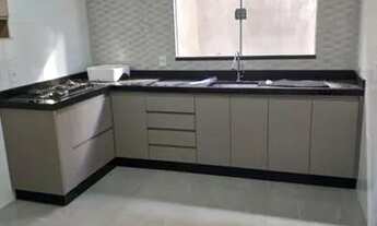 Imagem 5: Casa com 2 dormitórios para alugar, 180 m² por R$ 1.687,00/mês - Setvalley - São José do R